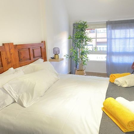 Homeforguest Two Bedroom Apartment With Pool And Terrace 科斯塔卡莱塔 外观 照片