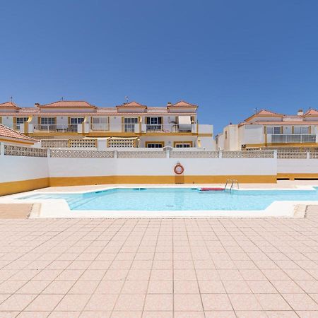 Homeforguest Two Bedroom Apartment With Pool And Terrace 科斯塔卡莱塔 外观 照片